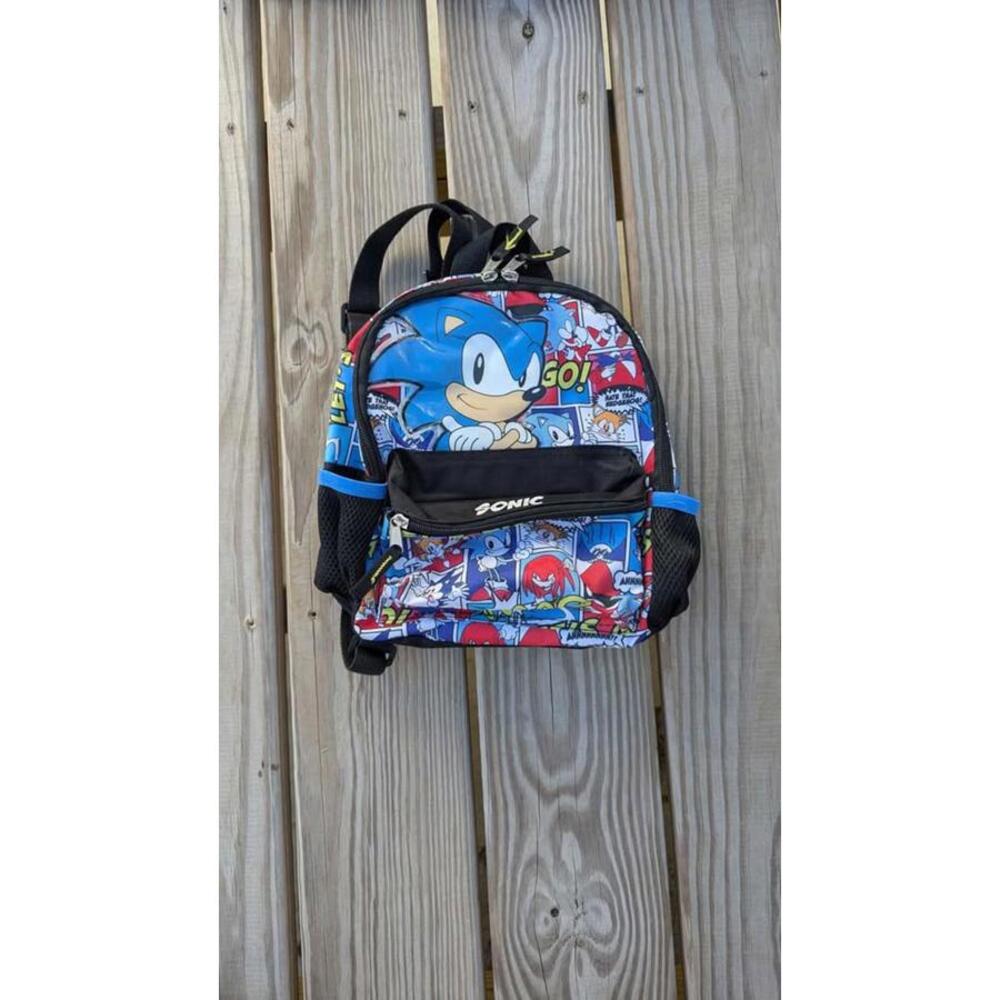 Sonic the Hedgehog Backpack